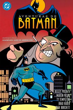 Aventuras de Batman #1