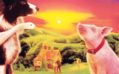 «Babe, el cerdito valiente» (Chris Noonan, 1995)