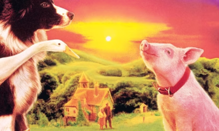 «Babe, el cerdito valiente» (Chris Noonan, 1995)