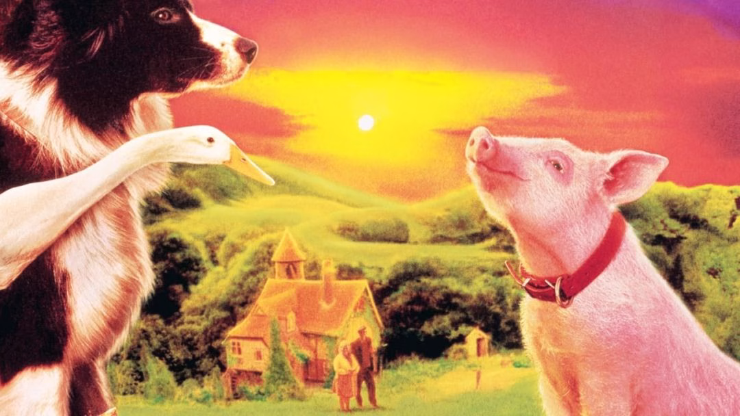 «Babe, el cerdito valiente» (Chris Noonan, 1995)