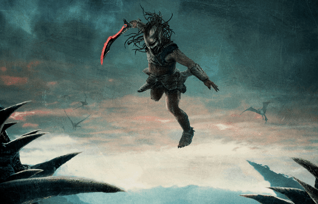 «Predator: Badlands»