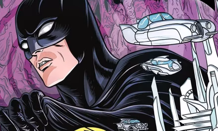 «Batman: La Era Oscura» (Michael Allred y Mark Russell, Panini Cómics)