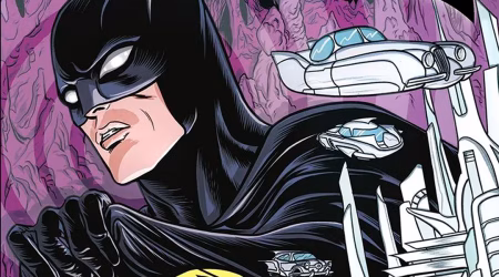 Batman: La Era Oscura