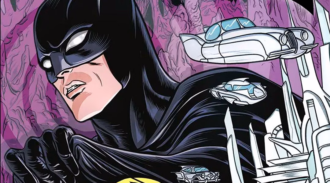 «Batman: La Era Oscura» (Michael Allred y Mark Russell, Panini Cómics)