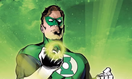 Biblioteca Green Lantern de Geoff Johns