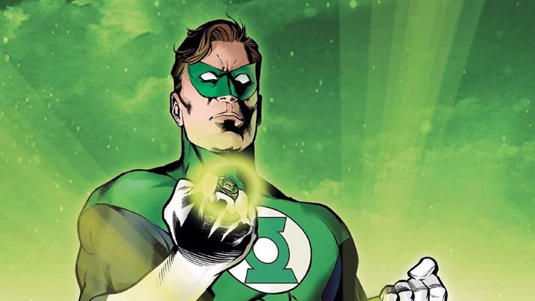 «Biblioteca Green Lantern de Geoff Johns #1: Renacimiento» (Ethan Van Sciver y Geoff Johns, Panini Cómics)