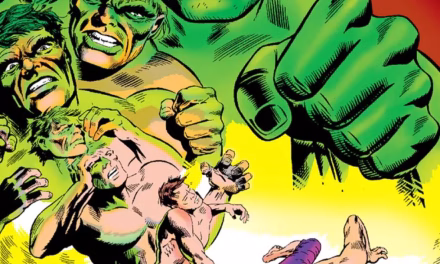 «Biblioteca Marvel: El Increíble Hulk #6» (Roy Thomas, Archie Goodwin, Bill Everett, Gary Friedrich, Herb Trimpe y Marie Severin, Panini Cómics)
