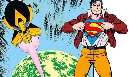 «Biblioteca Superman #1» (John Byrne, Panini Cómics)