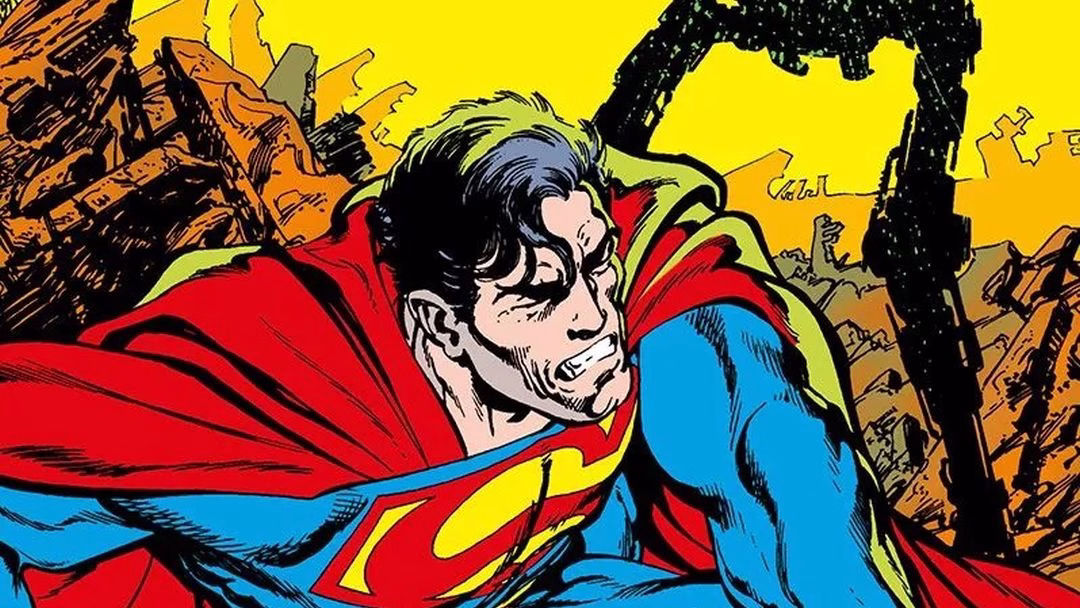 «Biblioteca Superman #2» (John Byrne, Jerry Ordway y Marv Wolfmann, Panini Cómics)