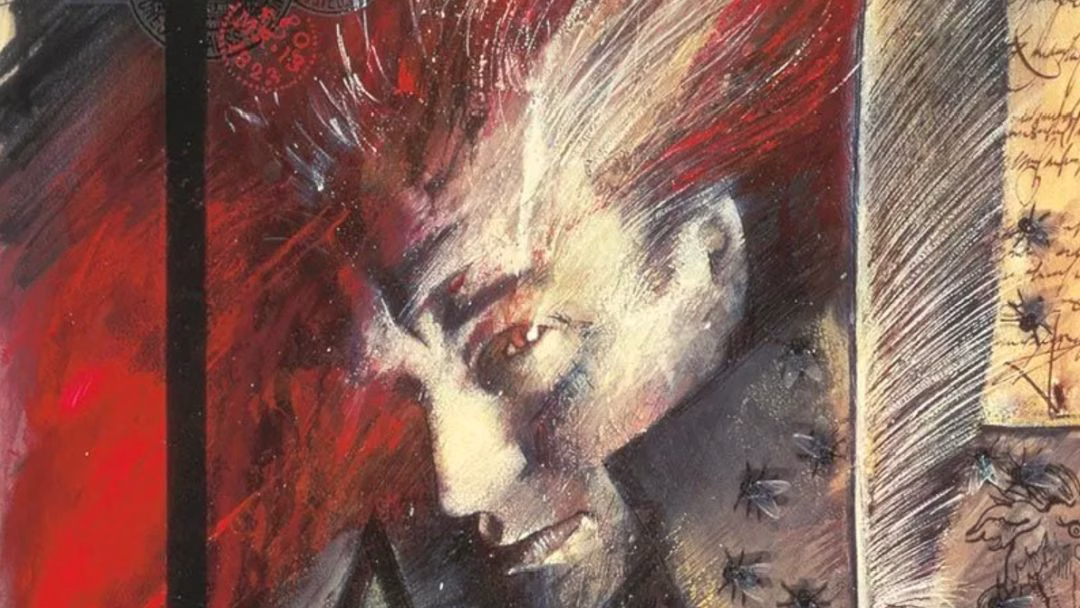 «Biblioteca Vertigo. John Constantine: Hellblazer #1» (Jamie Delano y John Ridgway, Panini Cómics)