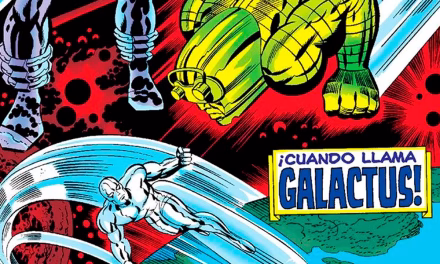 «Biblioteca Marvel: Los Cuatro Fantásticos #15» (Stan Lee y Jack Kirby, Panini Cómics)