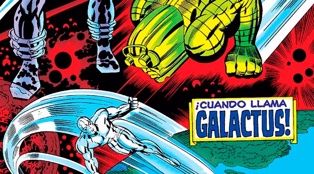 «Biblioteca Marvel: Los Cuatro Fantásticos #15» (Stan Lee y Jack Kirby, Panini Cómics)