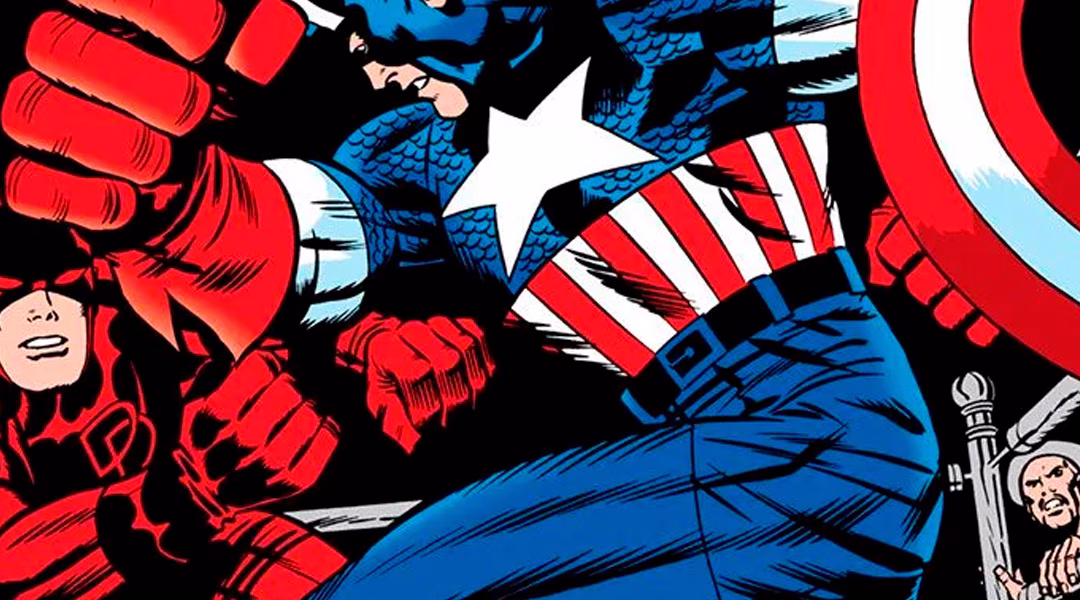 «Biblioteca Marvel: Daredevil #8» (Stan Lee y Gene Colan, Panini Cómics)