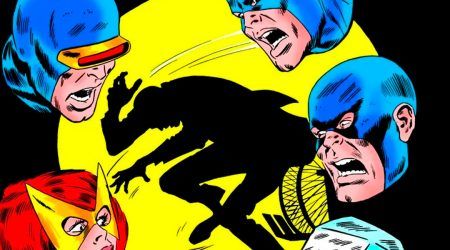 "Biblioteca Marvel: La Patrulla-X #8" (Roy Thomas, John Buscema, Werner Roth, Don Heck, Gary Friedrich y George Tuska, Panini Cómics) bmpatrulla8_destacada