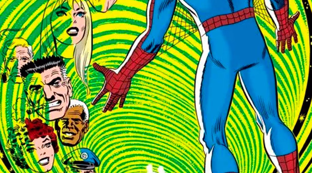 «Biblioteca Marvel: El Asombroso Spiderman #13» (Stan Lee, John Romita, Don Heck y Larry Lieber, Panini Cómics)