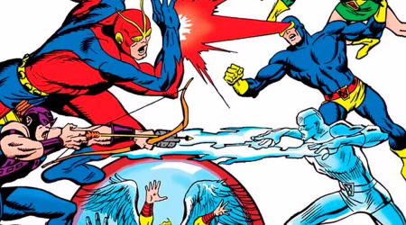 Biblioteca Marvel. Los Vengadores #10