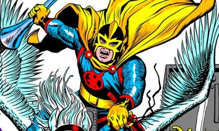 «Biblioteca Marvel: Los Vengadores #9» (Roy Thomas, John Buscema y George Tuska, Panini Cómics)