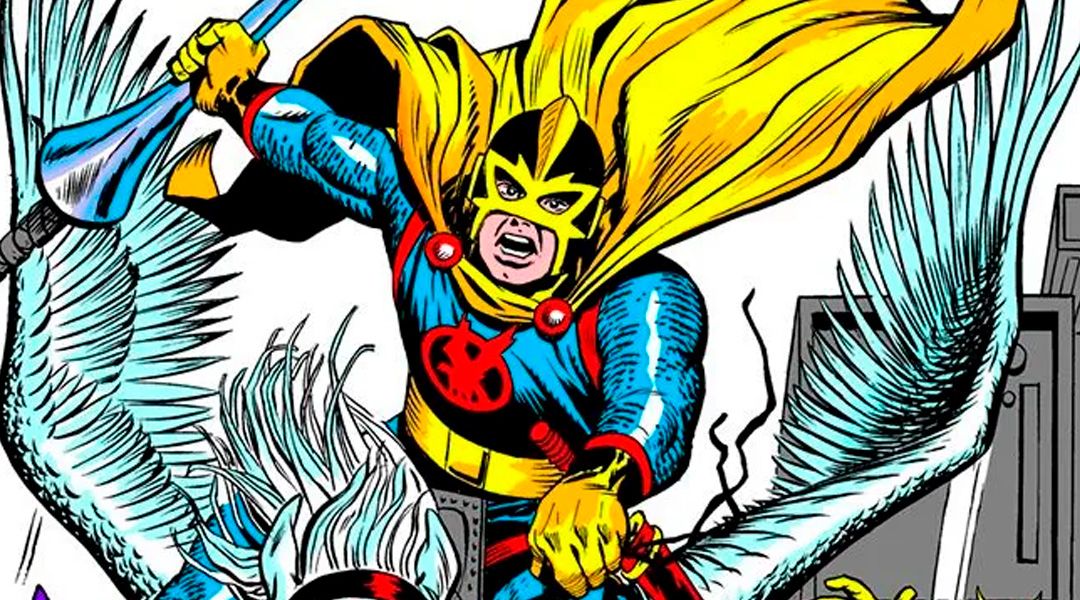 «Biblioteca Marvel: Los Vengadores #9» (Roy Thomas, John Buscema y George Tuska, Panini Cómics)