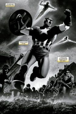 Marvel Saga TPB. Capitán América 5 La muerte del Capitán América