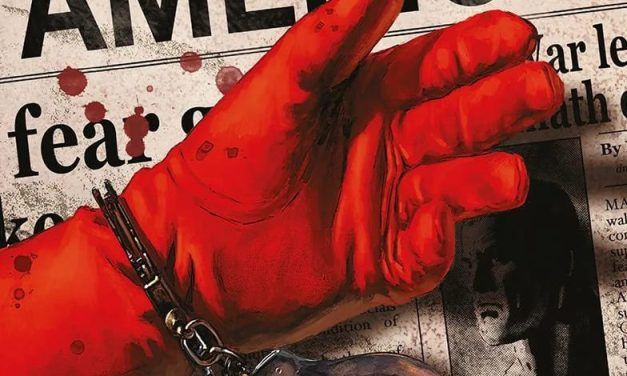 Capitán América de Ed Brubaker