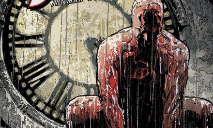 «Daredevil de Brian Michael Bendis y Alex Maleev #2» (Brian Michael Bendis y Alex Maleev, Panini Cómics)
