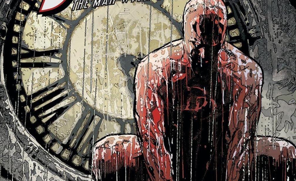«Daredevil de Brian Michael Bendis y Alex Maleev #2» (Brian Michael Bendis y Alex Maleev, Panini Cómics)