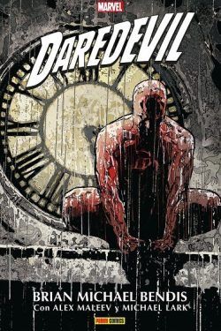 Daredevil de Brian Michael Bendis y Alex Maleev