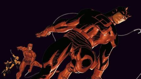 "Daredevil: El Hombre Sin Miedo" (Frank Miller y John Romita Jr., Panini Cómics) daredevil_elhombresinmiedo_destacada