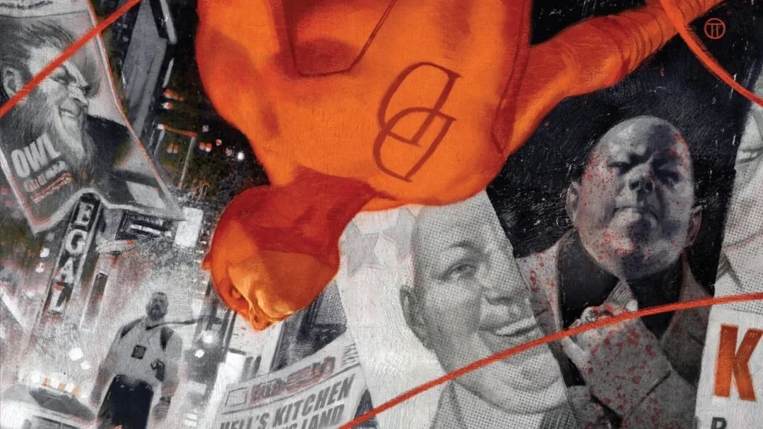 Daredevil, de Chip Zdarsky y Marco Checchetto
