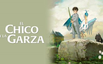 «El chico y la garza» (Hayao Miyazaki, 2023)