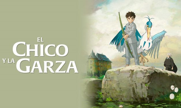 «El chico y la garza» (Hayao Miyazaki, 2023)