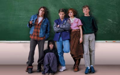 «El club de los cinco» (John Hughes, 1985)