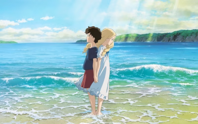 «El recuerdo de Marnie» (Hiromasa Yonebayashi, 2014)