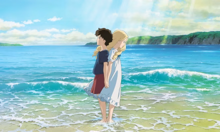 «El recuerdo de Marnie» (Hiromasa Yonebayashi, 2014)