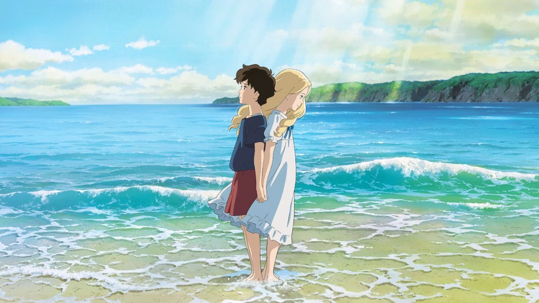 «El recuerdo de Marnie» (Hiromasa Yonebayashi, 2014)