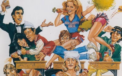 «Aquel excitante curso» (Amy Heckerling, 1982)