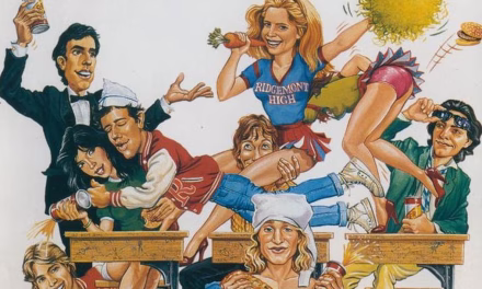 «Aquel excitante curso» (Amy Heckerling, 1982)