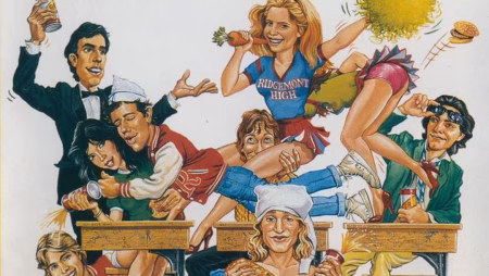 "Aquel excitante curso" (Amy Heckerling, 1982) Aquel excitante curso