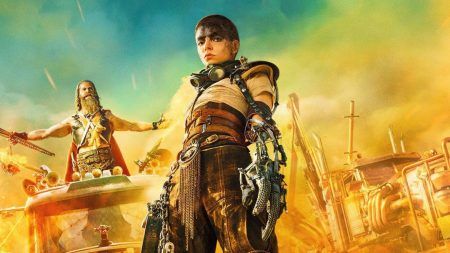 "Furiosa" (George Miller, 2014) Furiosa