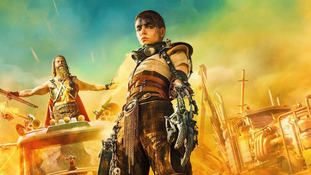 «Furiosa» (George Miller, 2014)