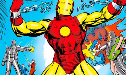 «Iron Man #4: ¡El nacimiento del poder!» (Marvel Gold) (Varios autores, Panini Cómics)