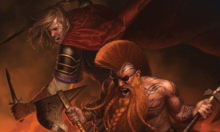 Lo próximo de Gotrek y Félix, en el 2011