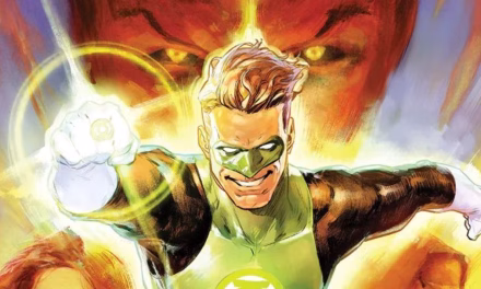 «Green Lantern: Vuelta a la acción» (Jeremy Adams y Xermánico, Panini Cómics)