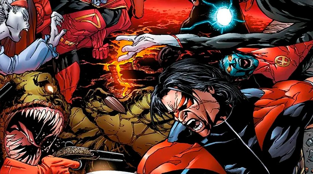 «La Imposible Patrulla-X #7: Ascensión y caída del Imperio Shi’Ar» (Billy Tan, Clayton Henry y Ed Brubaker, Panini Cómics)