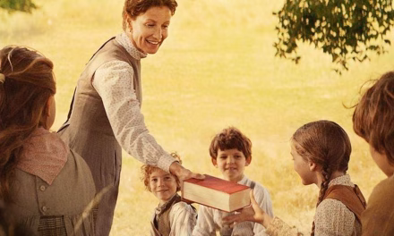 «La primera escuela»