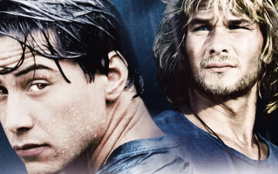 «Le llaman Bodhi» (Kathryn Bigelow, 1991)