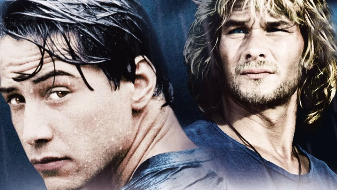 «Le llaman Bodhi» (Kathryn Bigelow, 1991)