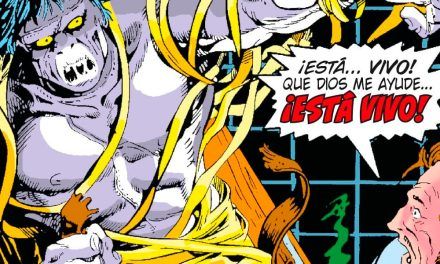 «El Monstruo de Frankenstein #1» (Gary Friedrich, Doug Moench, Mike Ploog y John Buscema, Panini Cómics)