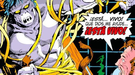 "El Monstruo de Frankenstein #1" (Gary Friedrich, Doug Moench, Mike Ploog y John Buscema, Panini Cómics) El Monstruo de Frankenstein #1