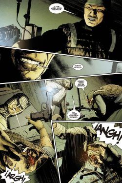 Nemesis Rogues' Gallery